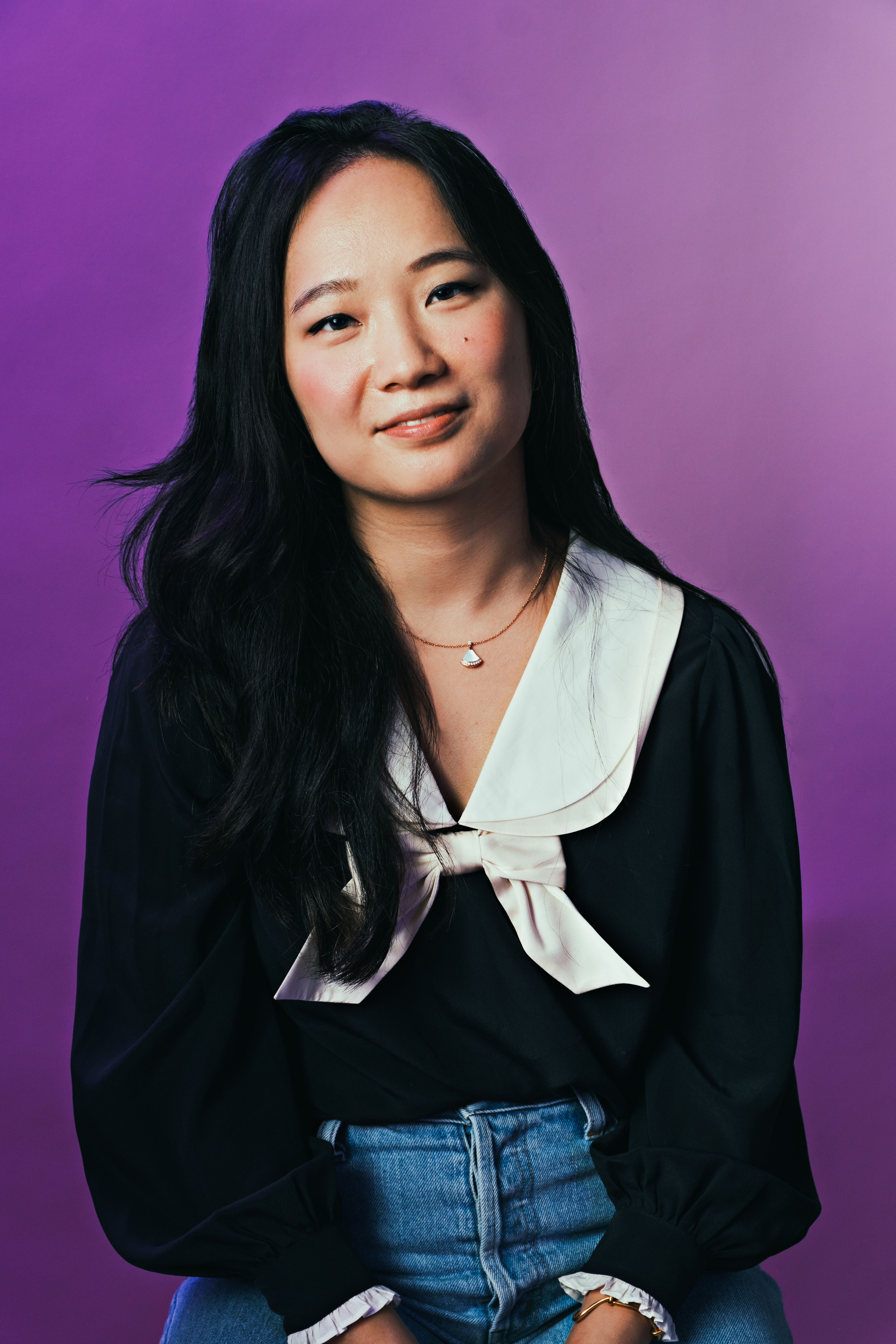 Author headshot of Canwen Xu